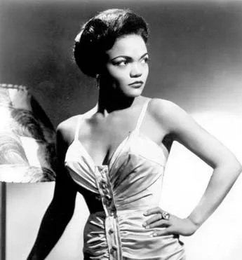 Eartha Kitt