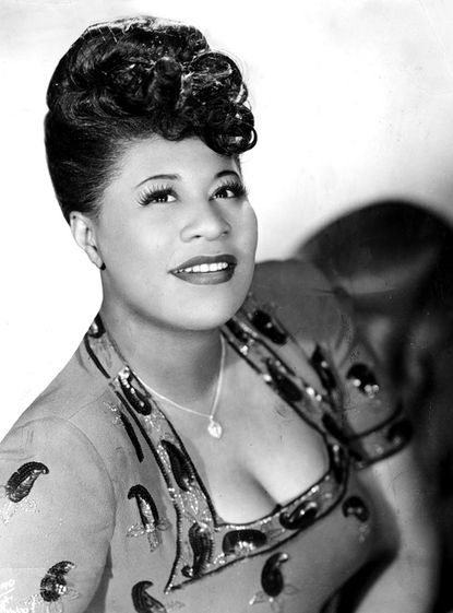 Ella Fitzgerald